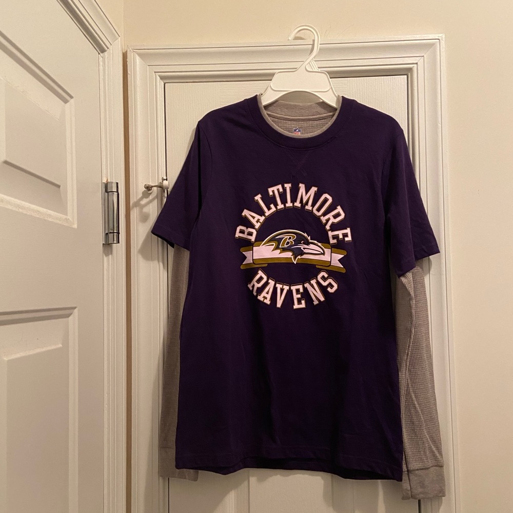 Baltimore Ravens Youth T-shirt